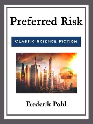 cover image of Preferred Risk